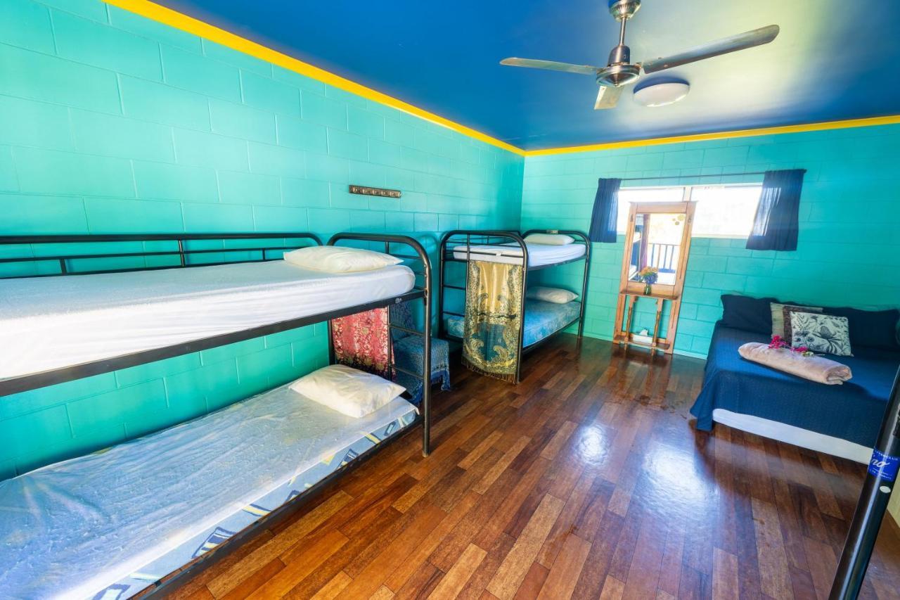 Cool Bananas Backpackers Hostel Agnes Water Luaran gambar