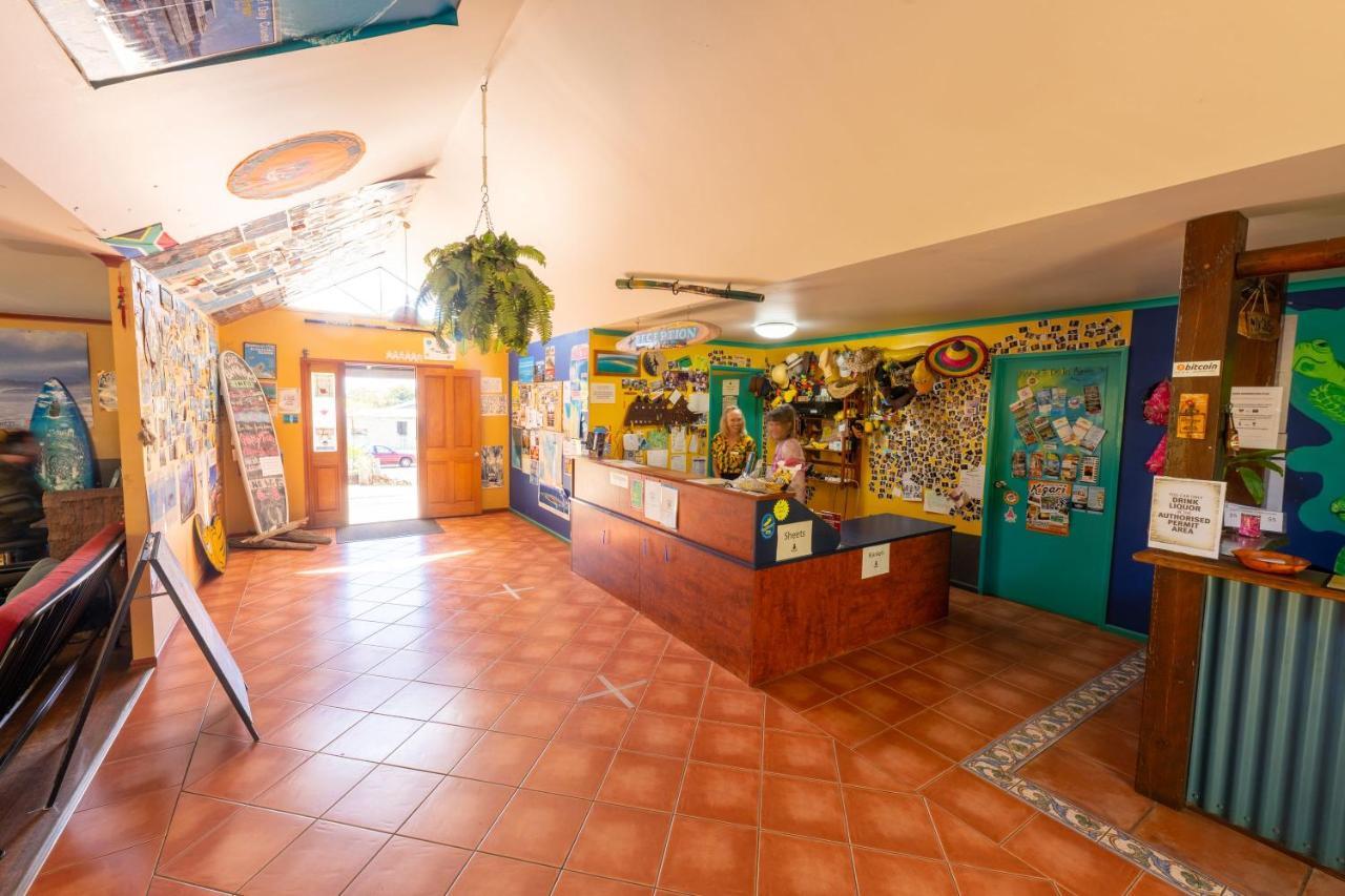 Cool Bananas Backpackers Hostel Agnes Water Luaran gambar