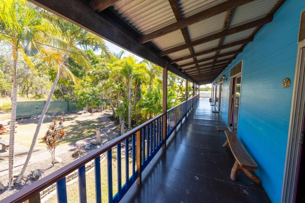 Cool Bananas Backpackers Hostel Agnes Water Luaran gambar
