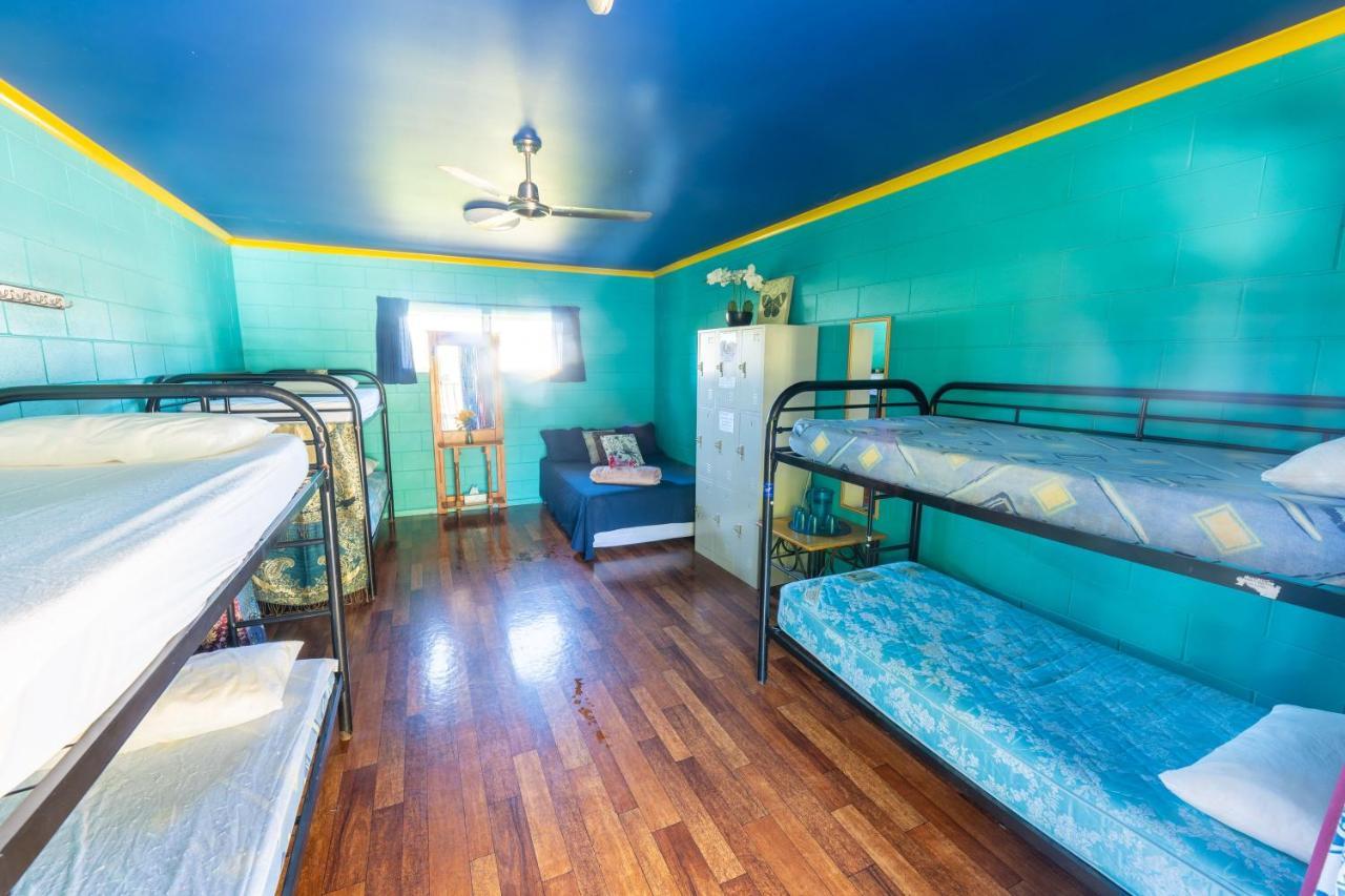 Cool Bananas Backpackers Hostel Agnes Water Luaran gambar