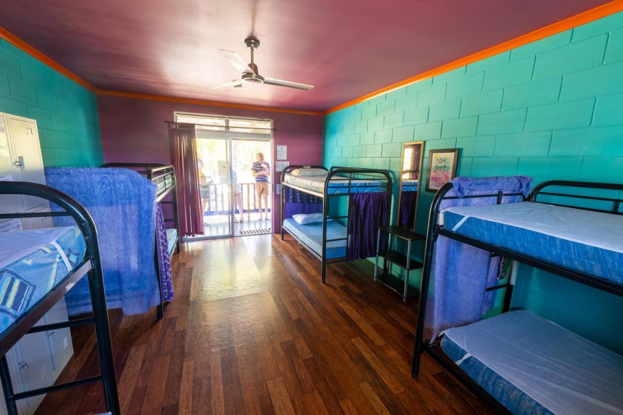 Cool Bananas Backpackers Hostel Agnes Water Luaran gambar