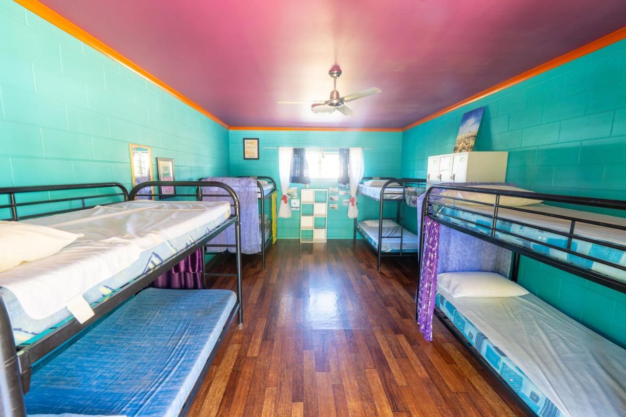 Cool Bananas Backpackers Hostel Agnes Water Luaran gambar