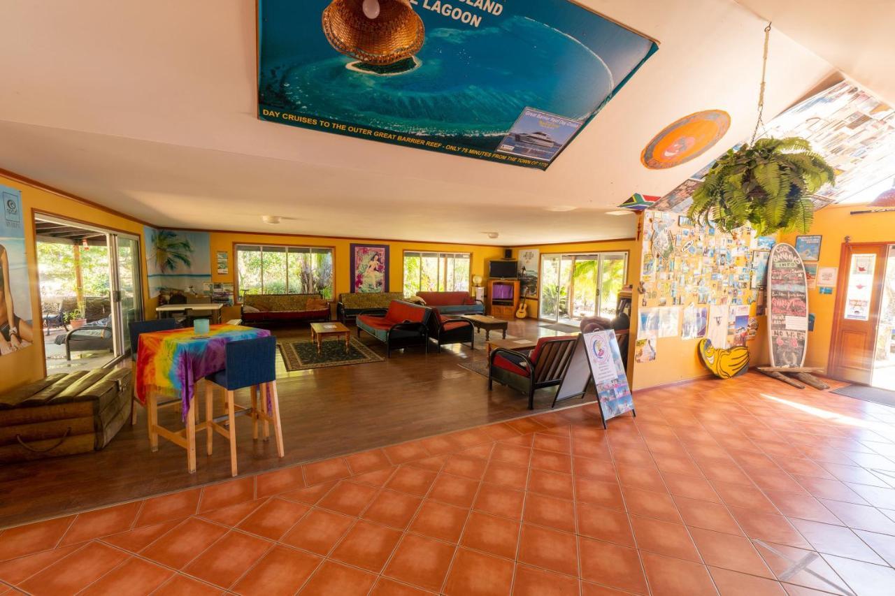 Cool Bananas Backpackers Hostel Agnes Water Luaran gambar