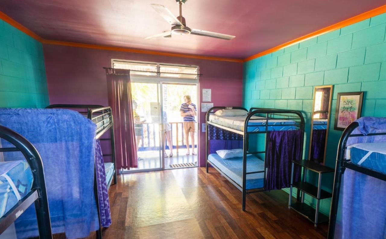 Cool Bananas Backpackers Hostel Agnes Water Luaran gambar