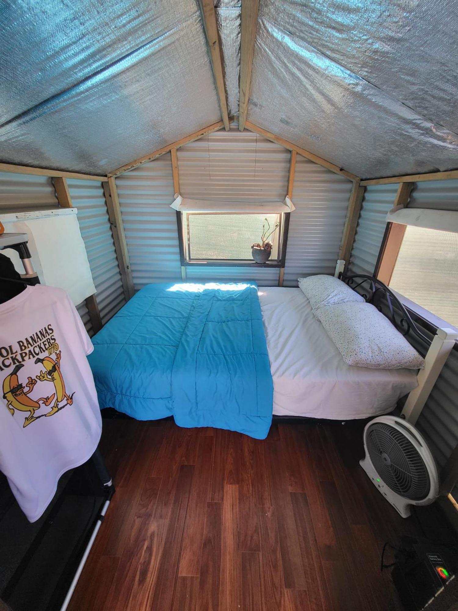 Cool Bananas Backpackers Hostel Agnes Water Luaran gambar