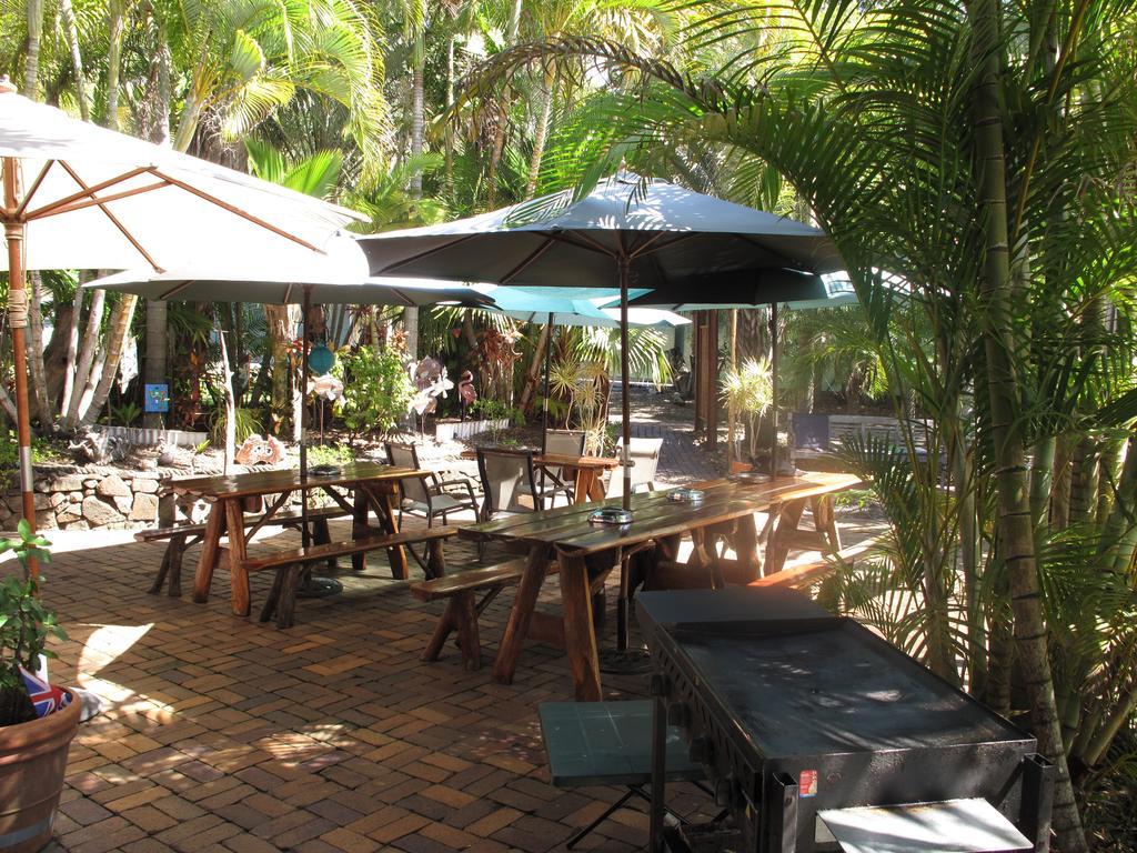Cool Bananas Backpackers Hostel Agnes Water Luaran gambar