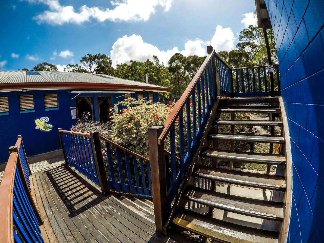 Cool Bananas Backpackers Hostel Agnes Water Luaran gambar