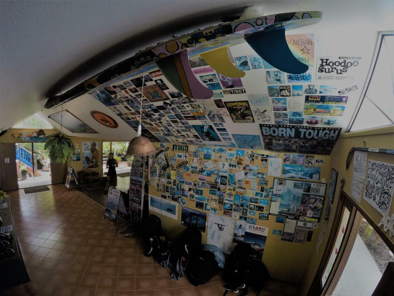 Cool Bananas Backpackers Hostel Agnes Water Luaran gambar