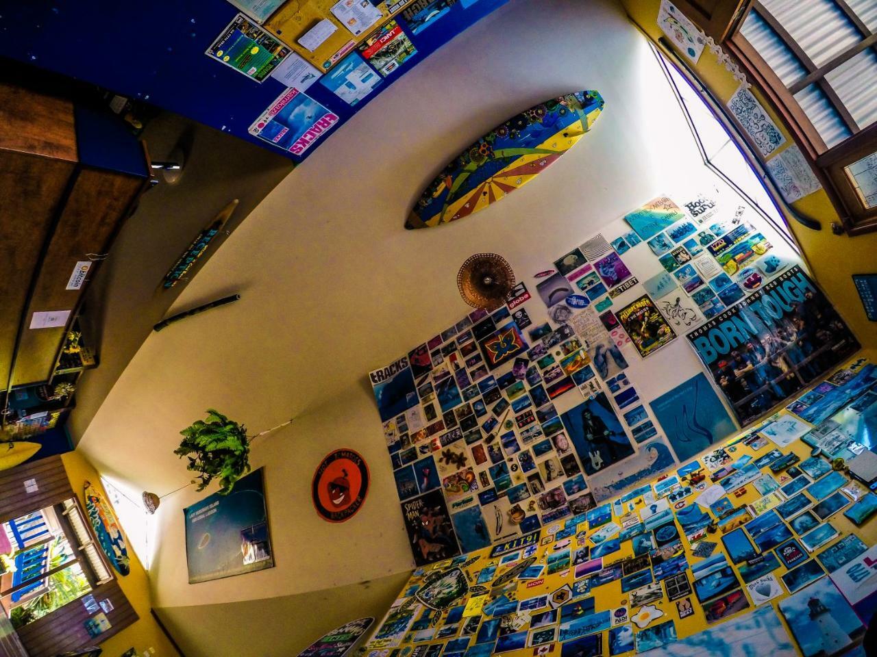 Cool Bananas Backpackers Hostel Agnes Water Luaran gambar