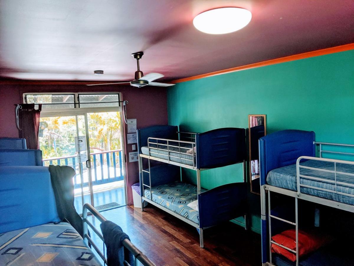 Cool Bananas Backpackers Hostel Agnes Water Luaran gambar