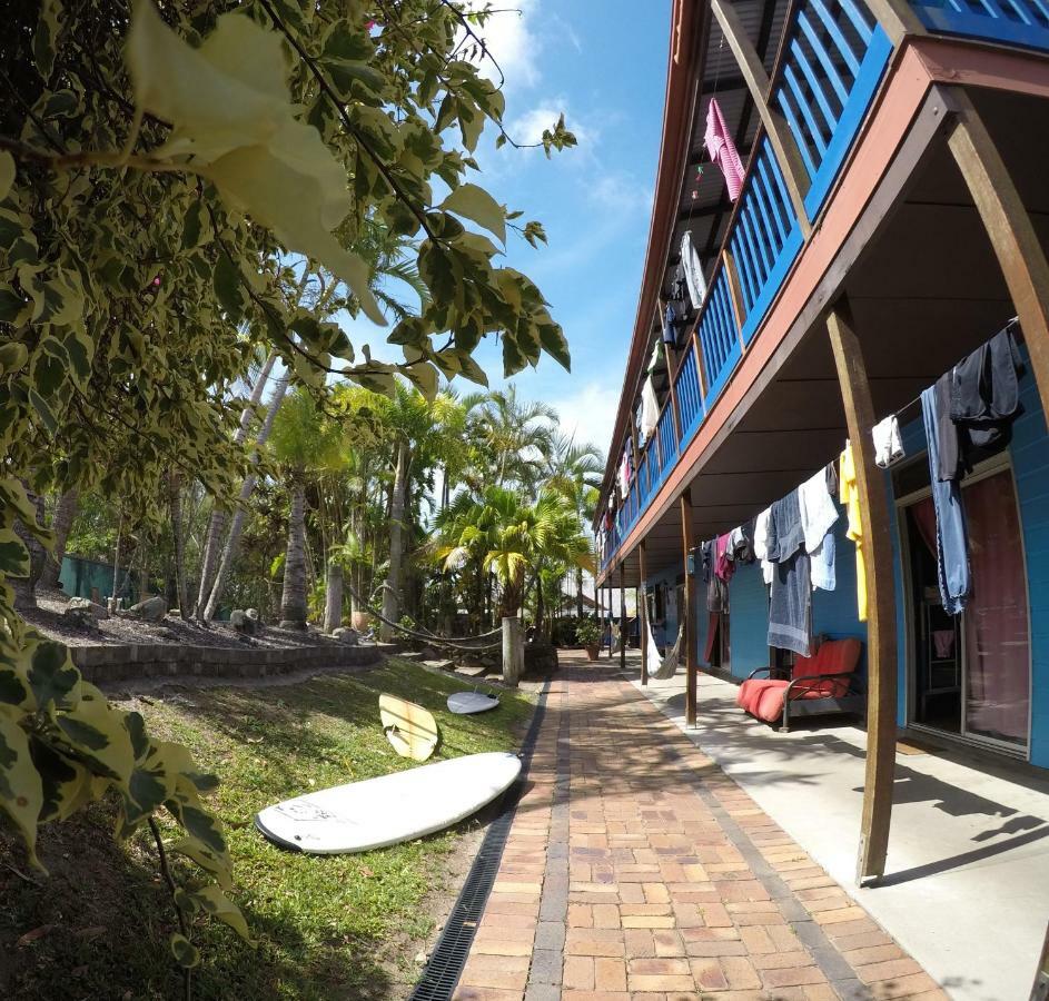 Cool Bananas Backpackers Hostel Agnes Water Luaran gambar